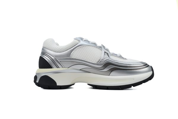 PK God Batch Chanel Silver Black