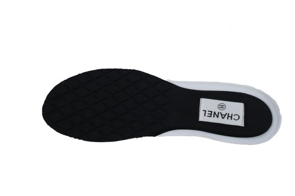 PK God Batch Chanel Silver Black