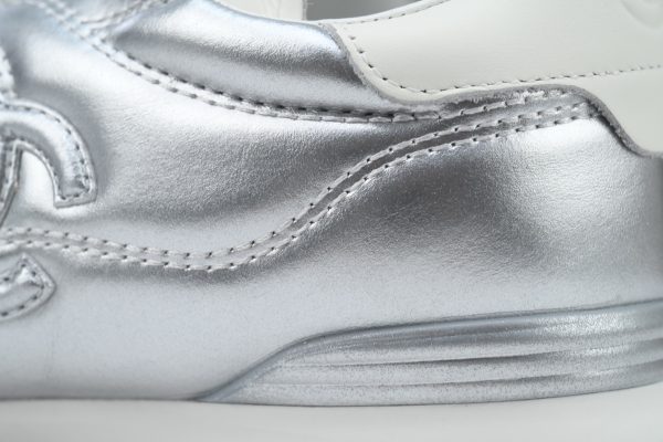 PK God Batch Chanel Silvery Black