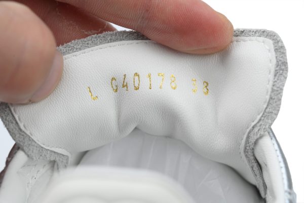 PK God Batch Chanel Silvery Black