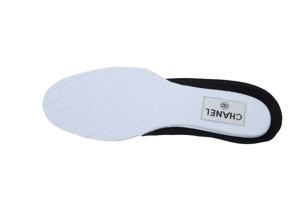 PK God Batch Chanel Silvery Black