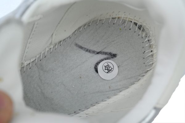 PK God Batch Chanel Silvery Black