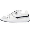 PK God Batch Chanel Suede Calfskin White Light Grey Low Top Sneakers PK God Batch Chanel Suede Calfskin White Light Grey Low Top Sneakers