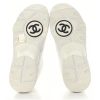 pk_god_batch_chanel_triple_white_chanel_cc_logo_low_top_1C11AD56A4517 PK God Batch Chanel Triple White Chanel CC Logo Low Top