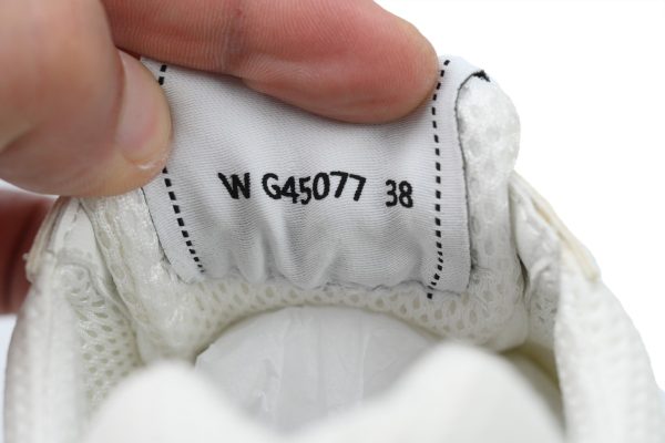 PK God Batch Chanel White