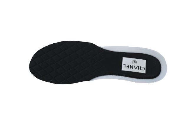 PK God Batch Chanel White