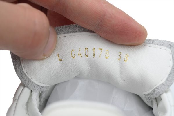 PK God Batch Chanel White Black