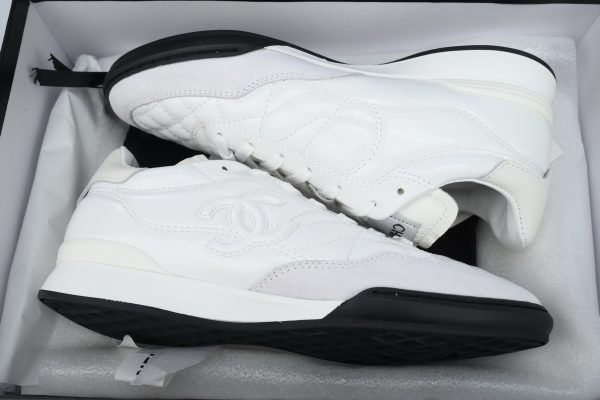 PK God Batch Chanel White Black