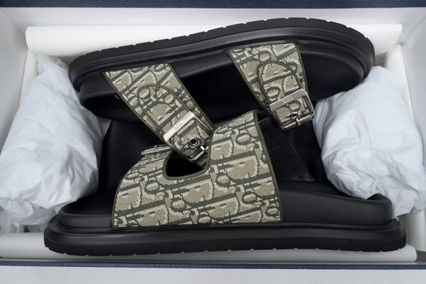 PK God Batch Dior Aqua Brown