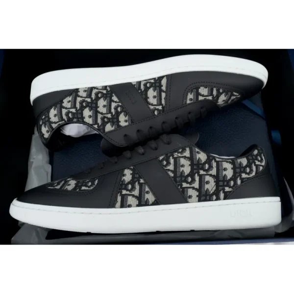 pk_god_batch_dior_b01_matchpoint_sneaker__white_and_black_print__1CBFD5C826914 PK God Batch Dior B01 Matchpoint Sneaker 'White And Black Print'