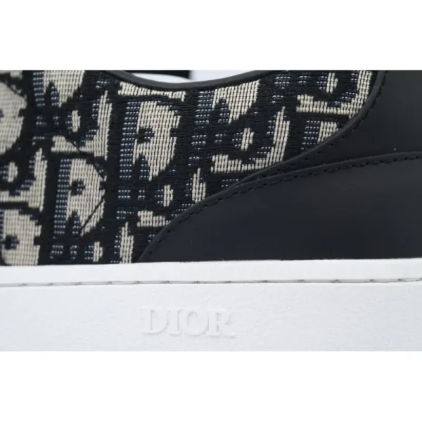 pk_god_batch_dior_b01_matchpoint_sneaker__white_and_black_print__1CBFD5C864914 PK God Batch Dior B01 Matchpoint Sneaker 'White And Black Print'