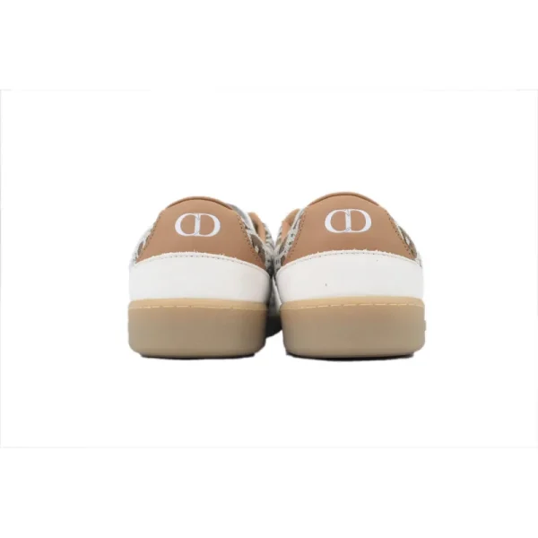 pk_god_batch_dior_b01_matchpoint_sneaker__white_and_brown_print__1CBFD24201111 PK God Batch Dior B01 Matchpoint Sneaker 'White And Brown Print'