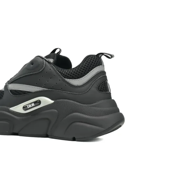 PK God Batch Dior B22 Black Silver 3SN231ZNG_H969