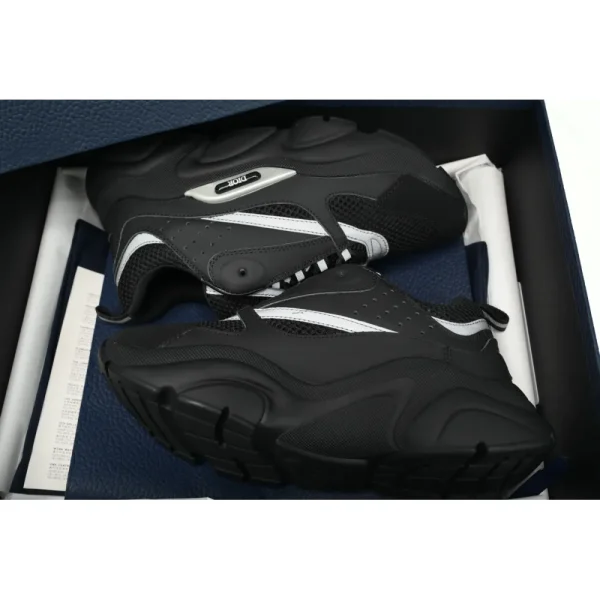 PK God Batch Dior B22 Black Silver 3SN231ZNG_H969