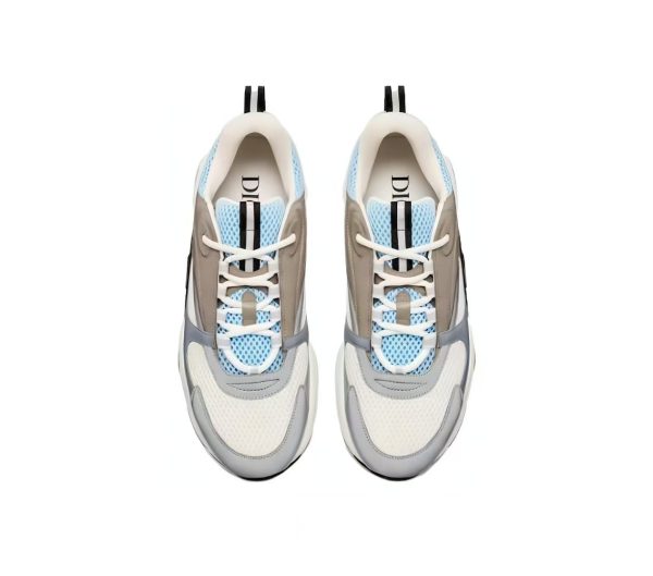 PK God Batch Dior B22 Whie Blue 3SN231YXX H865