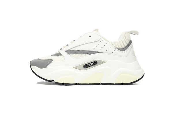 PK God Batch Dior B22 White Silver 3SN231YJG_H000 PK God Batch Dior B22 White Silver 3SN231YJG_H000