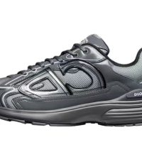 PK God Batch Dior B30 Countdown Sneaker Gray PK God Batch Dior B30 Countdown Sneaker Gray