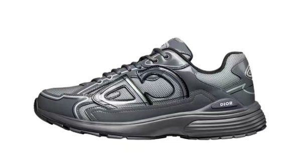 PK God Batch Dior B30 Countdown Sneaker Gray