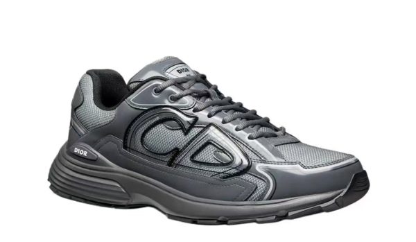 PK God Batch Dior B30 Countdown Sneaker Gray