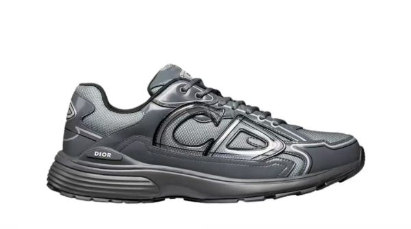 PK God Batch Dior B30 Countdown Sneaker Gray