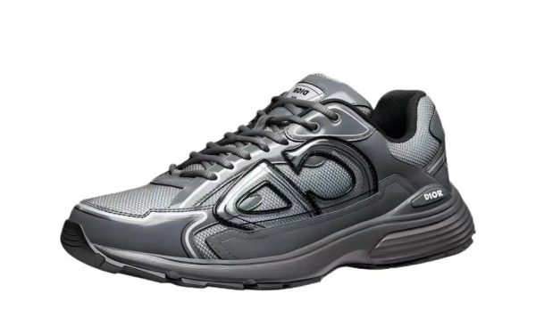 PK God Batch Dior B30 Countdown Sneaker Gray