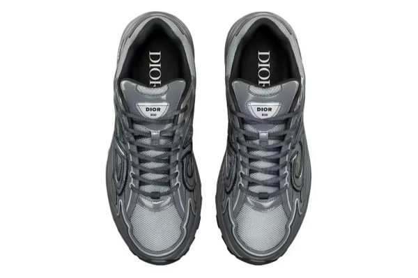 PK God Batch Dior B30 Countdown Sneaker Gray