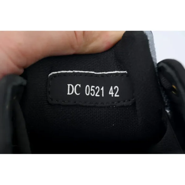 pk_god_batch_dior_b30_round_head_logo_sneakers_patent_leather_gray_1CEDD64807E1C PK God Batch Dior B30 Round Head Logo Sneakers Patent Leather Gray