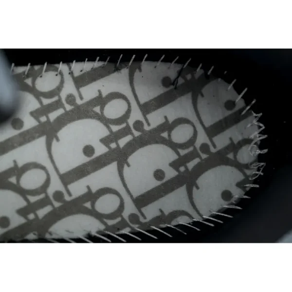 pk_god_batch_dior_b30_round_head_logo_sneakers_patent_leather_gray_1CEDD64817D1B PK God Batch Dior B30 Round Head Logo Sneakers Patent Leather Gray