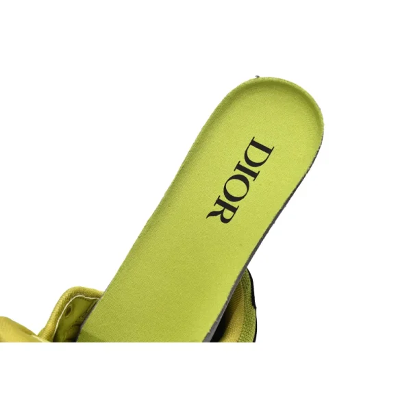 PK God Batch Dior B30 Sneakers White Yellow 3SN279ZLX_H661