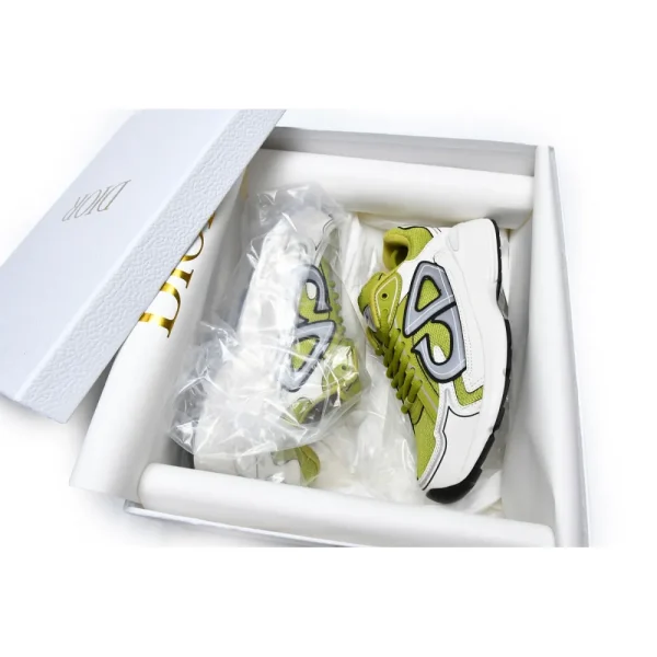 PK God Batch Dior B30 Sneakers White Yellow 3SN279ZLX_H661