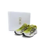 PK God Batch Dior B30 Sneakers White Yellow 3SN279ZLX_H661