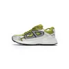 PK God Batch Dior B30 Sneakers White Yellow 3SN279ZLX_H661