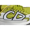 PK God Batch Dior B30 Sneakers White Yellow 3SN279ZLX_H661