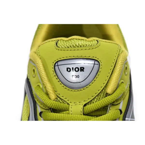 PK God Batch Dior B30 Sneakers White Yellow 3SN279ZLX_H661