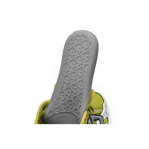 PK God Batch Dior B30 Sneakers White Yellow 3SN279ZLX_H661