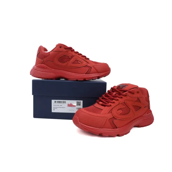 pk_god_batch_dior_b30_x_stone_island_sneaker_red_ck241115_1C78AA4974116 PK God Batch Dior B30 x Stone Island Sneaker Red CK241115