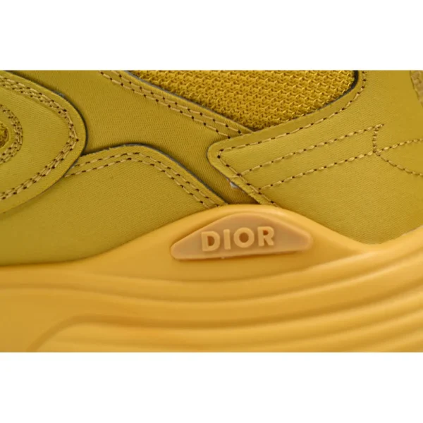 pk_god_batch_dior_b30_x_stone_island_sneaker_yellow_ck241115_1C78A9747AB11 PK God Batch Dior B30 x Stone Island Sneaker Yellow CK241115