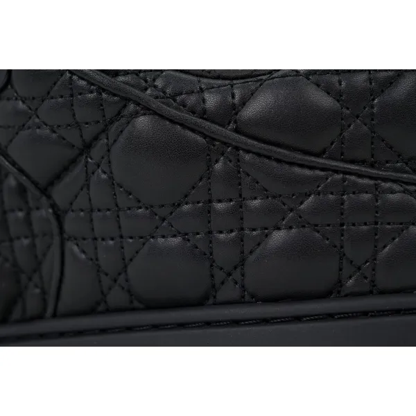 pk_god_batch_dior_b9s_skater_sneaker_black_quilted_cannage_calfskin_1D1954DCC4711 PK God Batch Dior B9S Skater Sneaker Black Quilted Cannage Calfskin