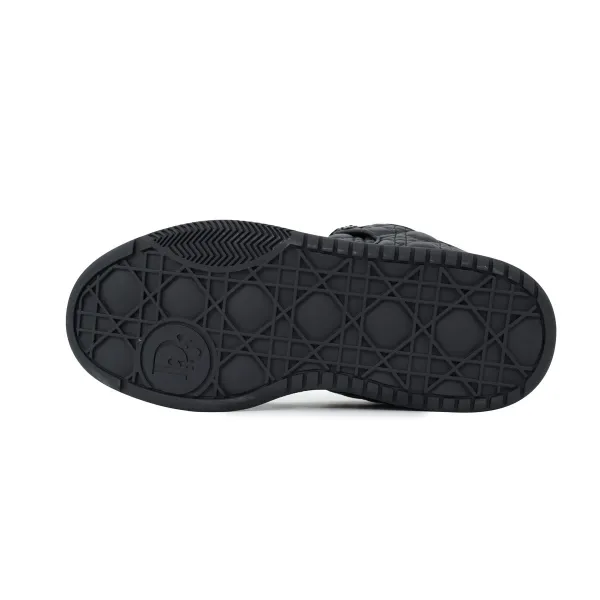 pk_god_batch_dior_b9s_skater_sneaker_black_quilted_cannage_calfskin_1D1954DD30E1A PK God Batch Dior B9S Skater Sneaker Black Quilted Cannage Calfskin