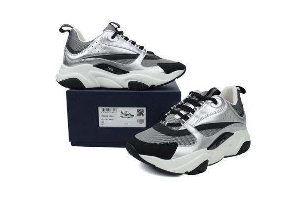 pk_god_batch_dior_black_grey_silver__b22__sneakers_cream_1B346039FFC14 PK God Batch Dior Black Grey Silver 'B22' Sneakers Cream