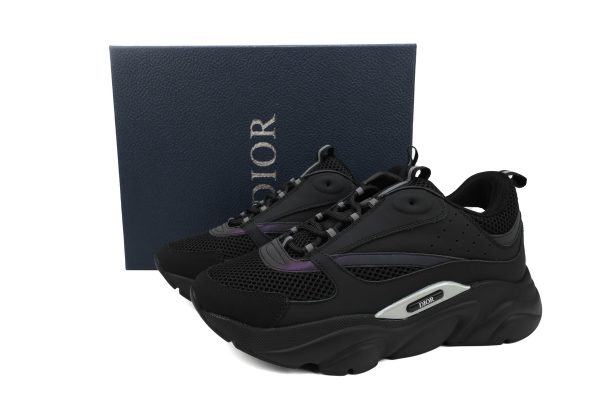 pk_god_batch_dior_black_laser__b22__sneakers_cream_1B9627026AD11 PK God Batch Dior Black Laser 'B22' Sneakers Cream