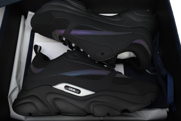 pk_god_batch_dior_black_laser__b22__sneakers_cream_1B962702F5019 PK God Batch Dior Black Laser 'B22' Sneakers Cream