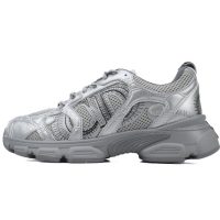 PK God Batch Dior Chrono Sneaker Grey Silver PK God Batch Dior Chrono Sneaker Grey Silver