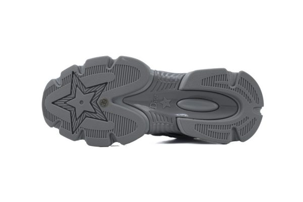 pk_god_batch_dior_chrono_sneaker_grey_silver_1BEEB1C4F011C PK God Batch Dior Chrono Sneaker Grey Silver