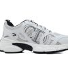 pk_god_batch_dior_chrono_sneaker_mesh_with_white_and_black_leather_effect_panels_1BEEB1556C915 PK God Batch Dior Chrono Sneaker Mesh with White and Black Leather-Effect Panels