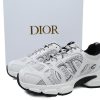 pk_god_batch_dior_chrono_sneaker_mesh_with_white_and_black_leather_effect_panels_1BEEB1557C115 PK God Batch Dior Chrono Sneaker Mesh with White and Black Leather-Effect Panels