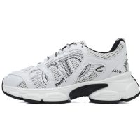 PK God Batch Dior Chrono Sneaker Mesh with White and Black Leather-Effect Panels PK God Batch Dior Chrono Sneaker Mesh with White and Black Leather-Effect Panels