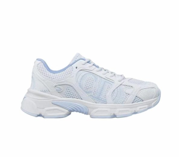 pk_god_batch_dior_chrono_sneaker_white_and_sky_blue_mesh_and_leather_effect_panels_1BEDAEC179E1A PK God Batch Dior Chrono Sneaker White and Sky Blue Mesh and Leather-Effect Panels