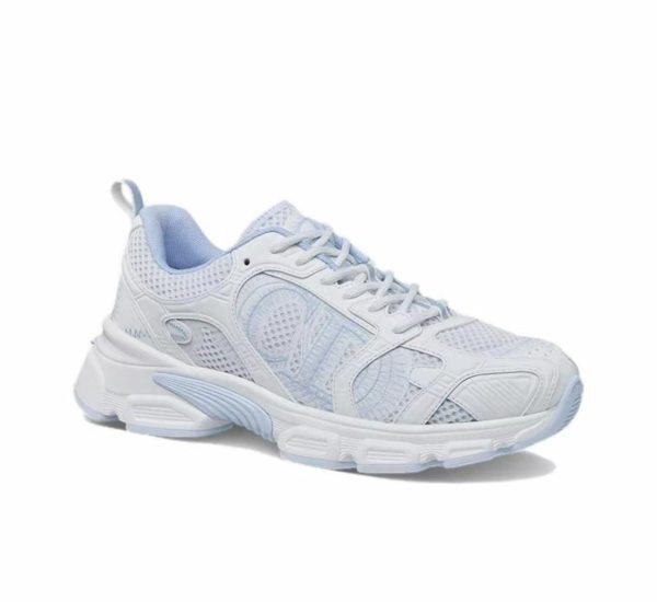 pk_god_batch_dior_chrono_sneaker_white_and_sky_blue_mesh_and_leather_effect_panels_1BEDAEC19C81B PK God Batch Dior Chrono Sneaker White and Sky Blue Mesh and Leather-Effect Panels