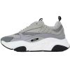 PK God Batch Dior Leather 'B22' Sneakers New Grey-Blue PK God Batch Dior Leather 'B22' Sneakers New Grey-Blue